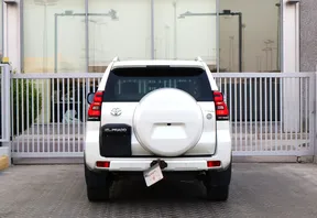 Toyota Land Cruiser Prado 2022