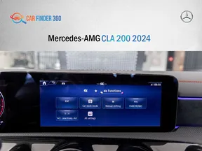 Mercedes-Benz CLA 200 2024