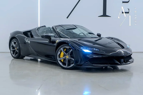 Ferrari SF90 Stradale 2023