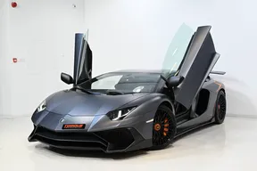 Lamborghini Aventador 2015