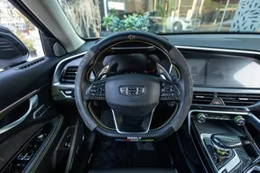 Geely Xingyue / Tugella 2024