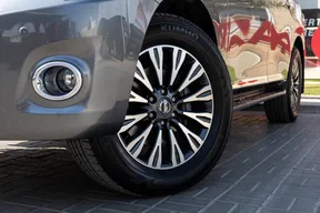 Nissan Patrol 2018