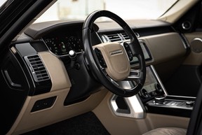 Land Rover Range Rover 2018