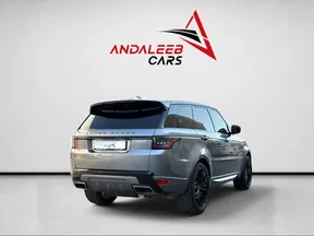 Land Rover Range Rover Sport 2021