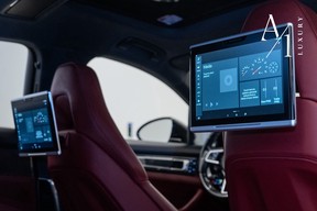 Porsche Panamera 4S Executive 2018