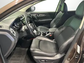 Nissan Qashqai 2018