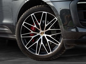 Porsche Macan S 2022