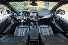 BMW X7 50 2020