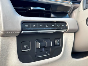 Cadillac Escalade 2021