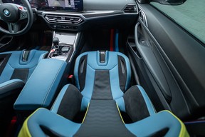 BMW 4 Series M4 Competition 2024