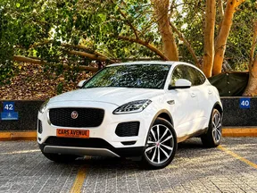 Jaguar E-Pace 2020