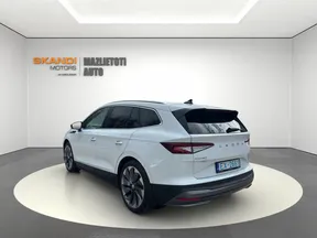 Škoda Enyaq Coupé iV 2021