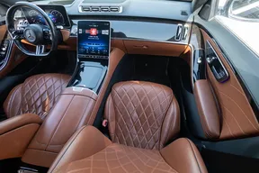 Mercedes-Benz S-Class 500 2021