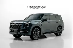 Nissan Patrol 2026