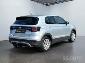 Volkswagen T-Cross 2021
