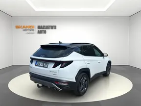 Hyundai Tucson 2024