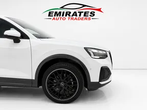 Audi Q2 2025
