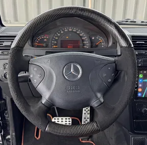 Mercedes-Benz G-Class 500 2004