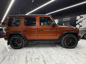 Mercedes-Benz G-Class 2023