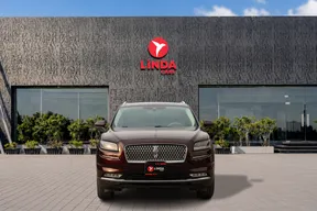 Lincoln Nautilus 2022