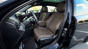 BMW 5 Series 525L 2024