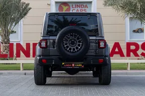 Jeep Wrangler Unlimited 2021