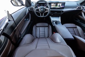 BMW 4 Series 430 2025