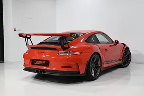 Porsche 911 GT3 RS 2016