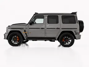Mercedes-Benz G-Class 63 AMG 2022