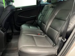 Hyundai Tucson 2016