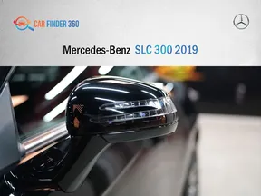 Mercedes-Benz SLC 300 2019