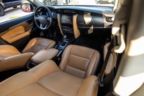 Toyota Fortuner 2023