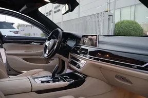 BMW 7 Series 740L 2016