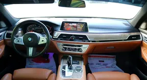 BMW 7 Series 730L 2020