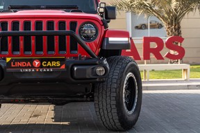 Jeep Wrangler 2020