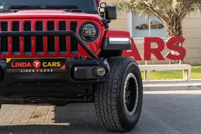 Jeep Wrangler 2020
