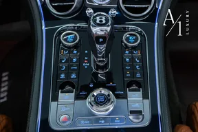 Bentley Continental GTC 2021