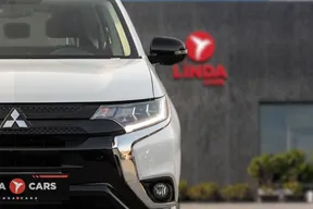 Mitsubishi Outlander / Airtek 2022