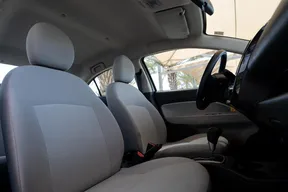 Mitsubishi Mirage / Attrage 2023