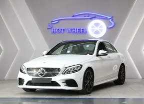 Mercedes-Benz C-Class 200 2019