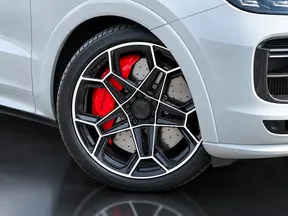 Porsche Cayenne Turbo GT 2022