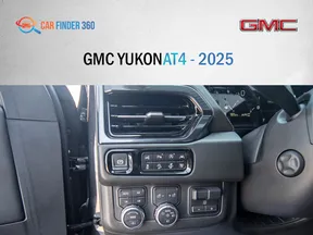 GMC Yukon 2025