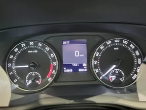 Škoda Octavia 2023