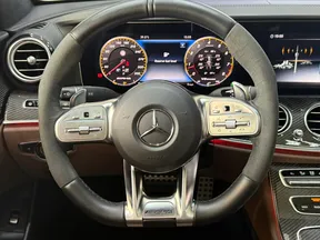 Mercedes-Benz E-Class 63 AMG S 2019