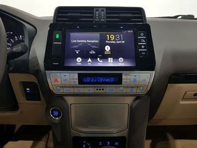 Toyota Land Cruiser Prado 2018