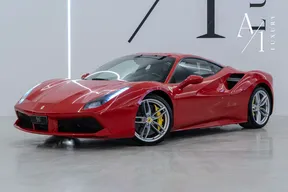 Ferrari 488 GTB 2017