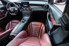 Mercedes-Benz C-Class 200 2017