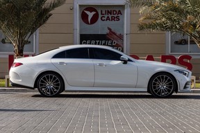 Mercedes-Benz CLS 350 2019