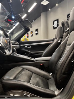 Porsche Boxster S 2013