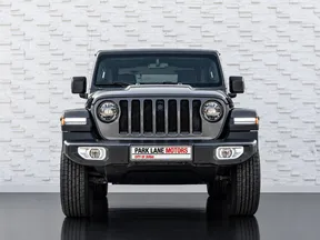 Jeep Wrangler 2020